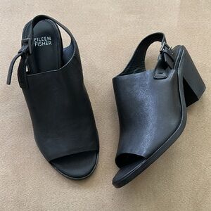 Eileen Fisher Glance Mules
